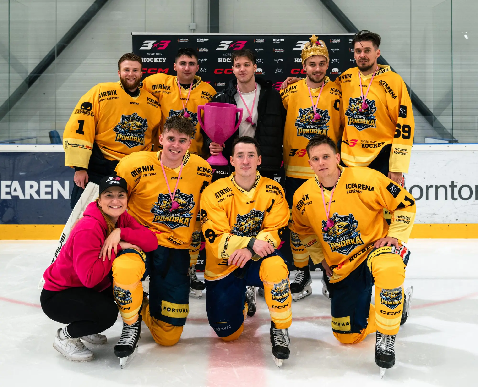 Závěrečný turnaj Profíků, fotka 8